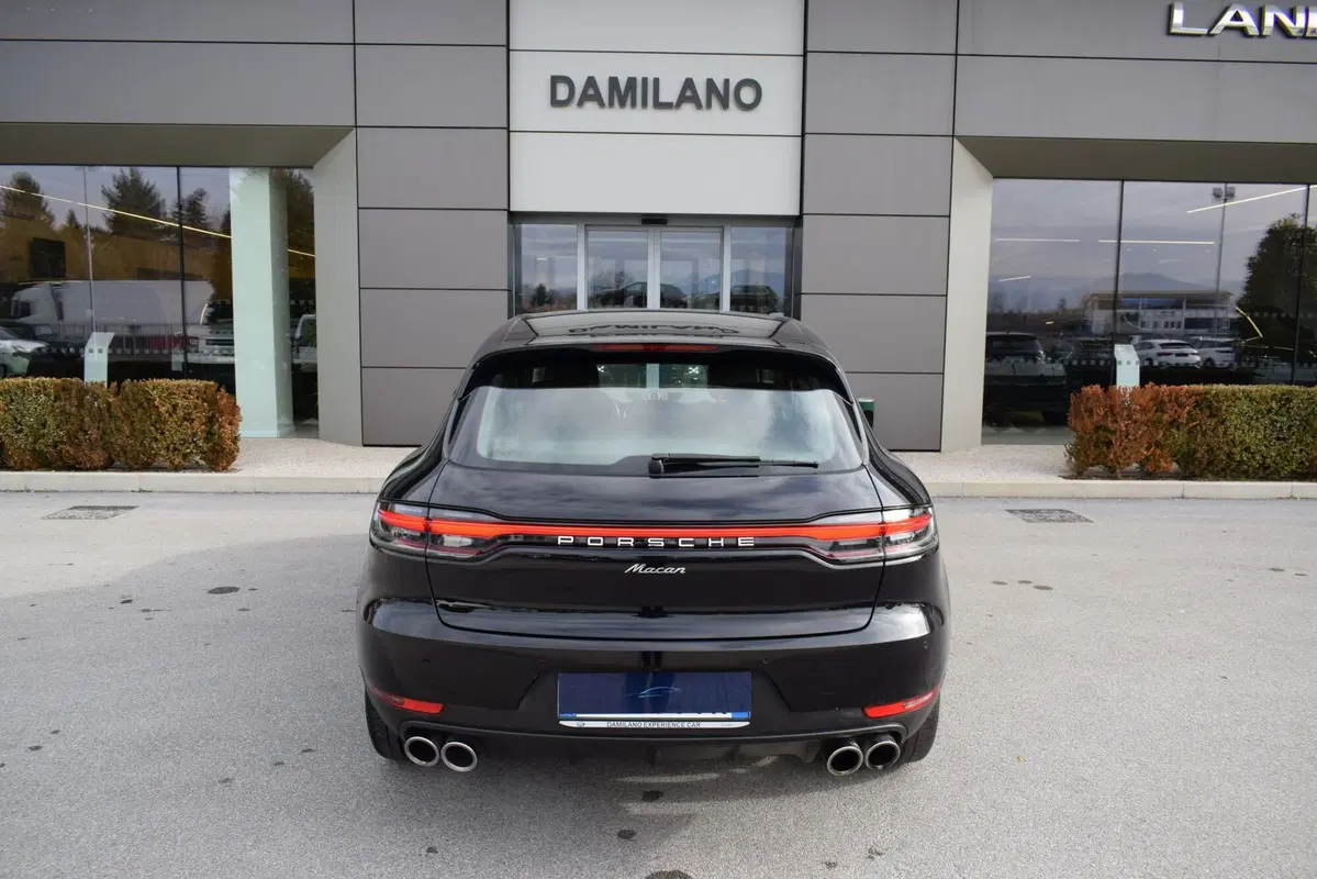 Porsche Macan usata a Cuneo (7)