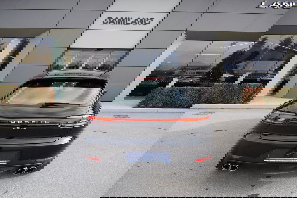 Porsche Macan usata a Cuneo (7)