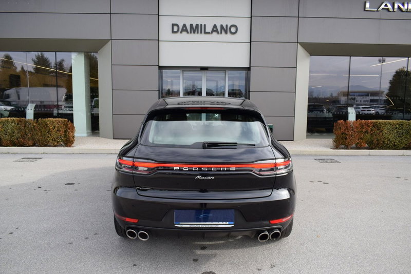 Porsche Macan usata a Cuneo (7)