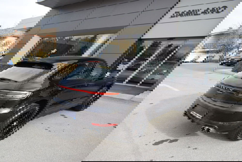 Porsche Macan usata a Cuneo (8)