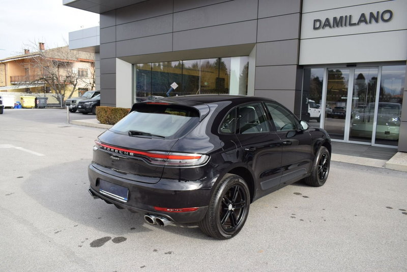 Porsche Macan usata a Cuneo (8)
