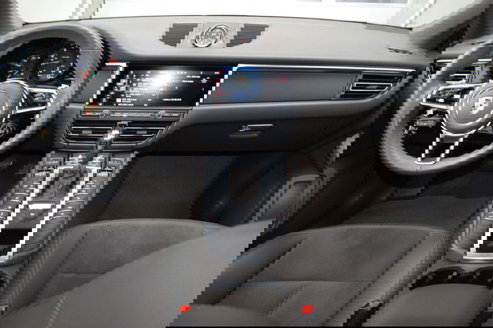 Porsche Macan usata a Cuneo (9)