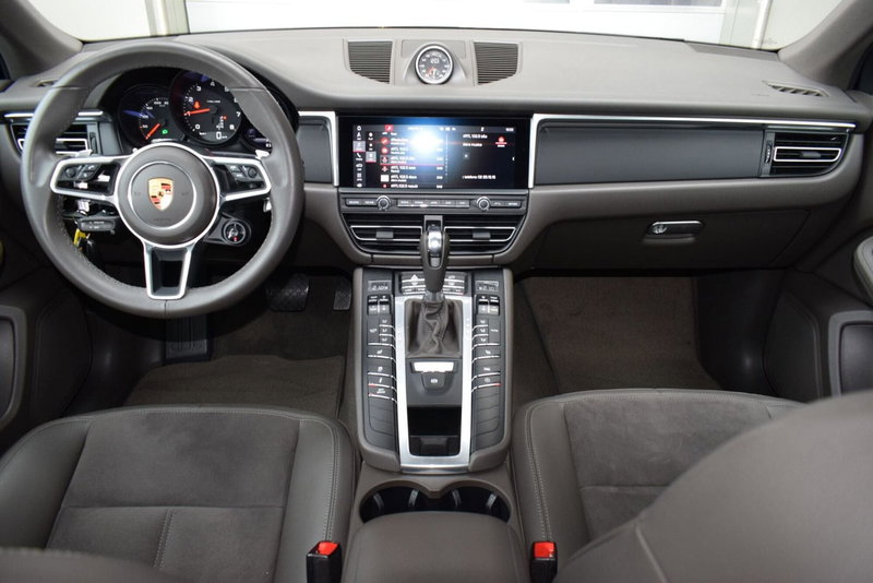 Porsche Macan usata a Cuneo (9)