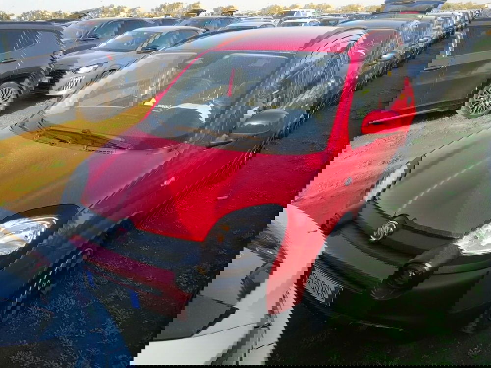 Fiat Panda Cross usata a Perugia