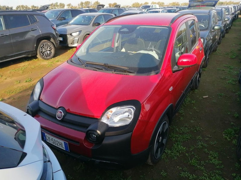 Fiat Panda Cross usata a Perugia