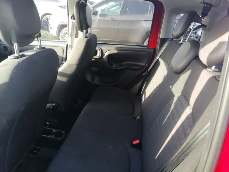 Fiat Panda Cross usata a Perugia (11)