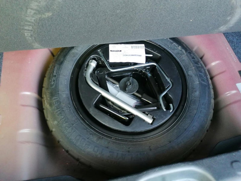 Fiat Panda Cross usata a Perugia (12)