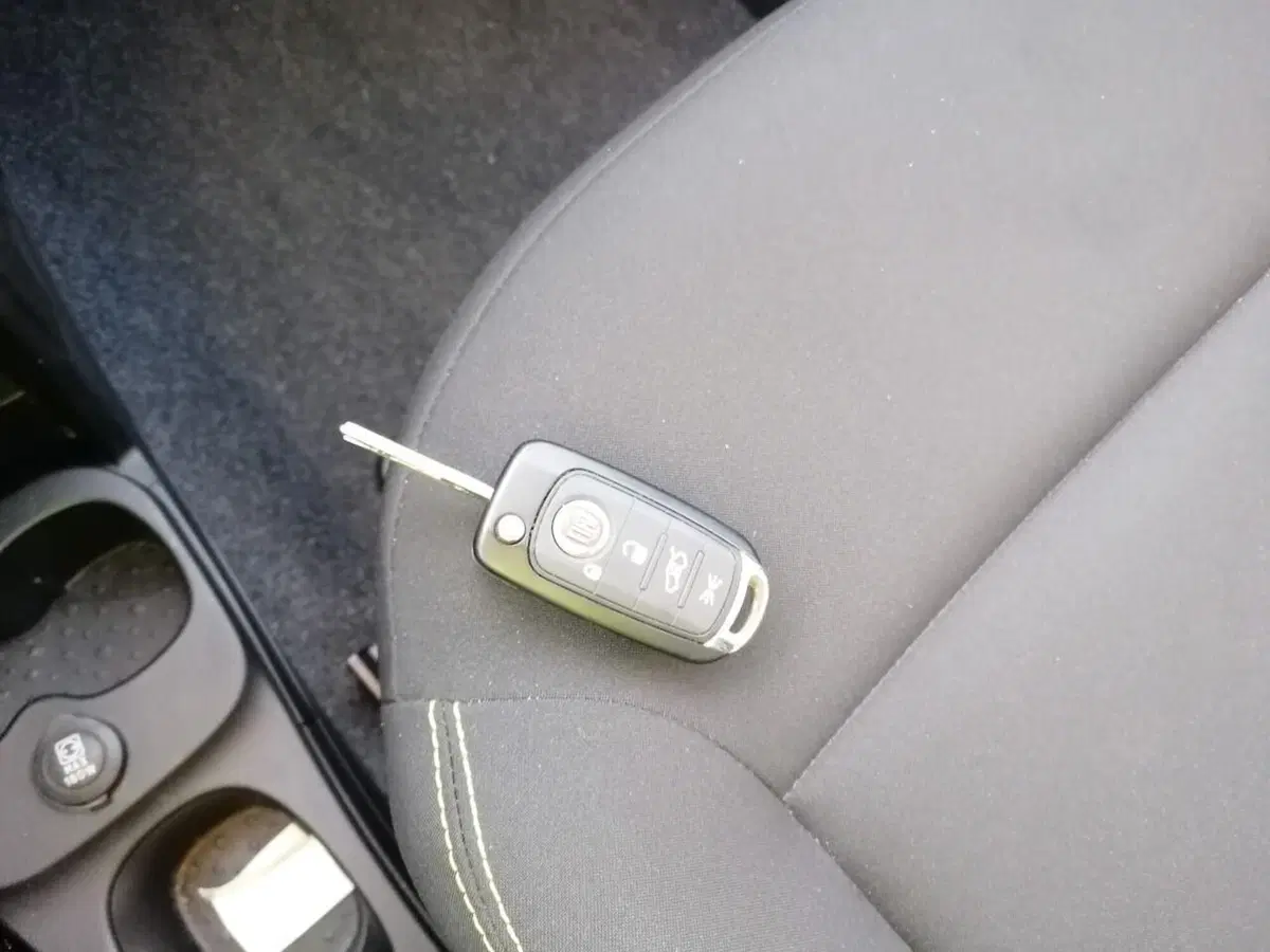 Fiat Panda Cross usata a Perugia (13)