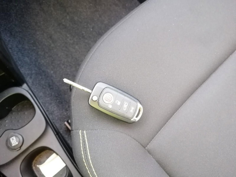 Fiat Panda Cross usata a Perugia (13)