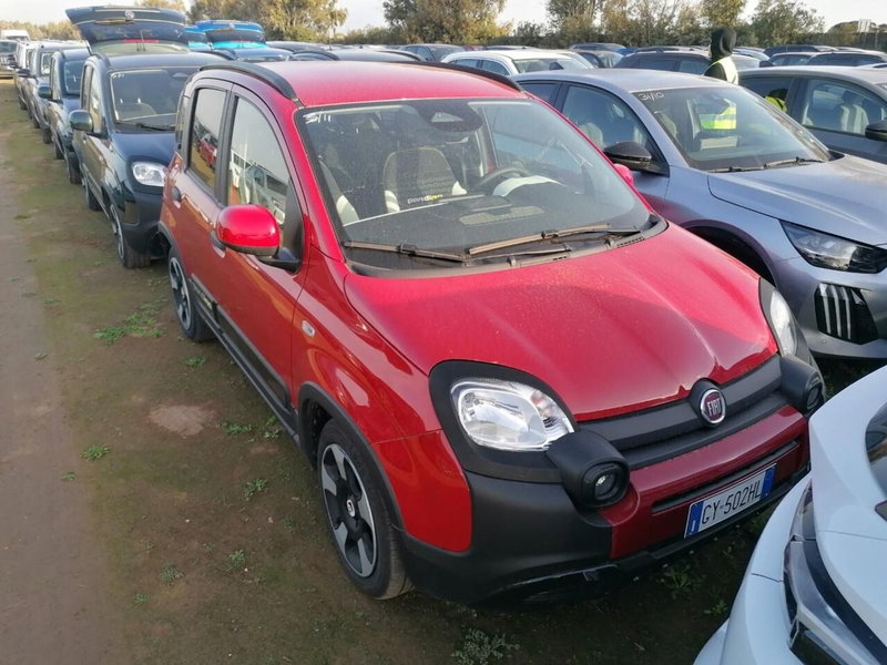 Fiat Panda Cross usata a Perugia (2)