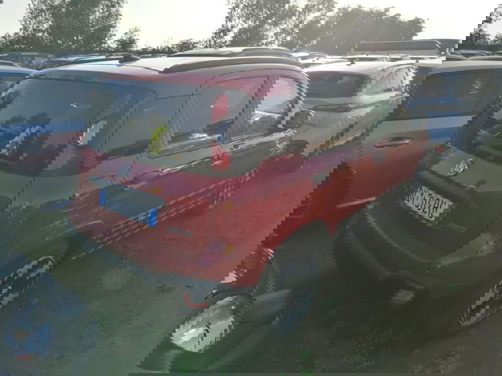 Fiat Panda Cross usata a Perugia (3)