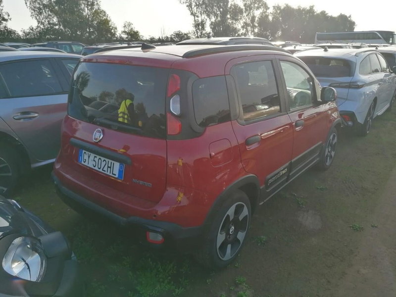 Fiat Panda Cross usata a Perugia (3)