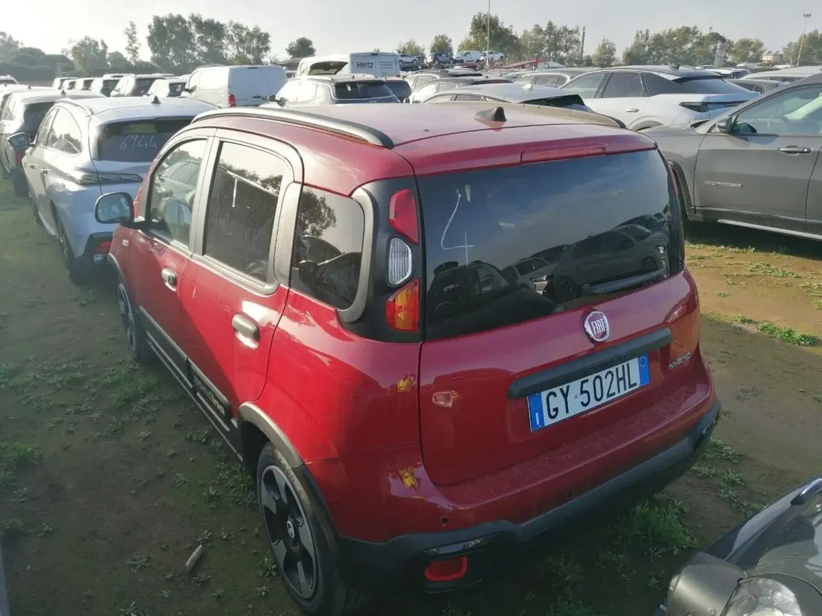 Fiat Panda Cross usata a Perugia (4)