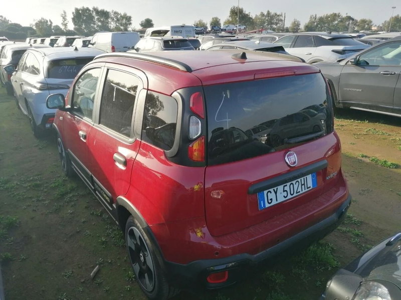 Fiat Panda Cross usata a Perugia (4)