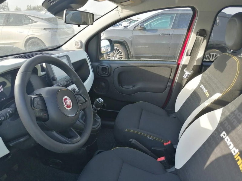 Fiat Panda Cross usata a Perugia (5)