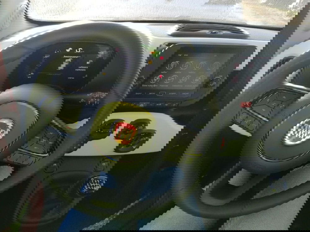 Fiat Panda Cross usata a Perugia (6)