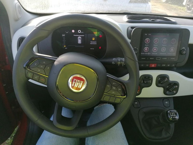 Fiat Panda Cross usata a Perugia (6)