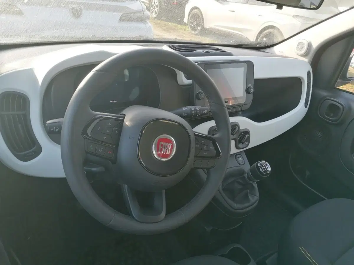 Fiat Panda Cross usata a Perugia (7)