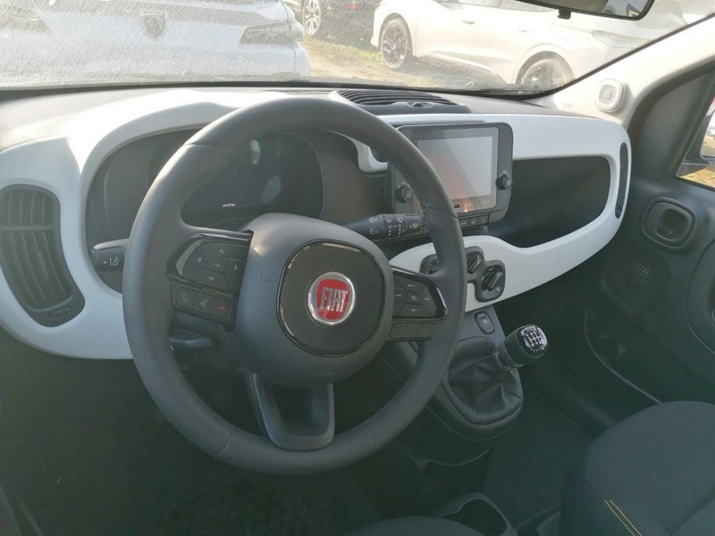 Fiat Panda Cross usata a Perugia (7)