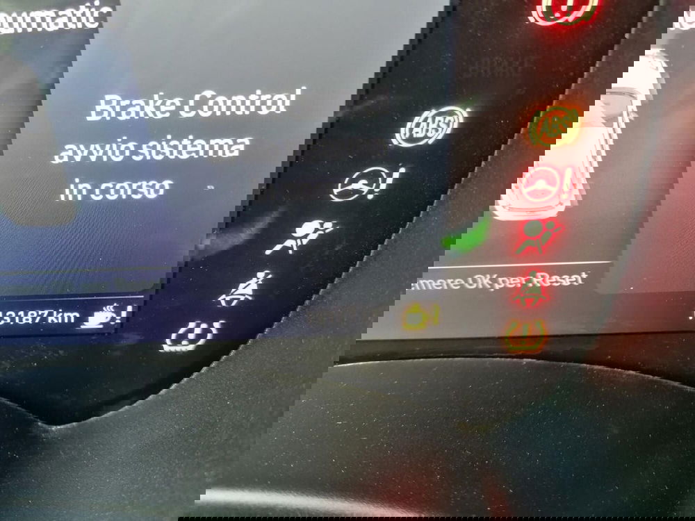 Fiat Panda Cross usata a Perugia (8)