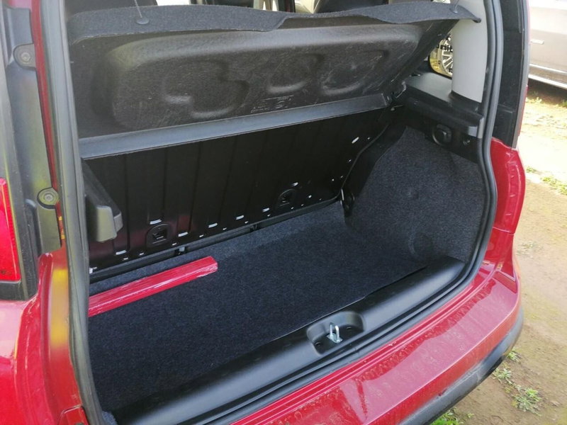 Fiat Panda Cross usata a Perugia (9)