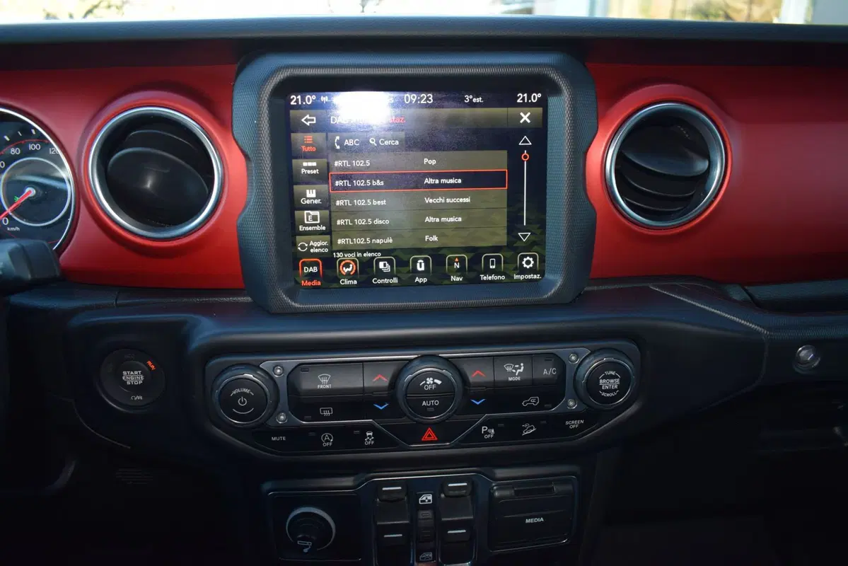 Jeep Wrangler usata a Cuneo (10)