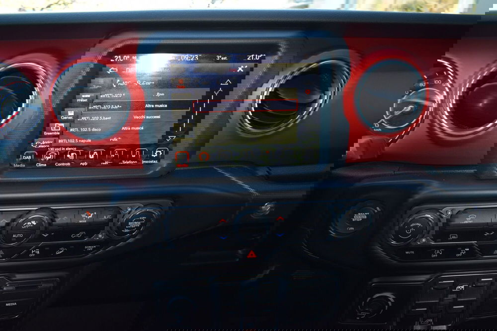 Jeep Wrangler usata a Cuneo (10)