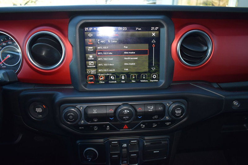 Jeep Wrangler usata a Cuneo (10)