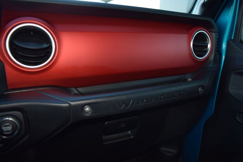 Jeep Wrangler usata a Cuneo (11)