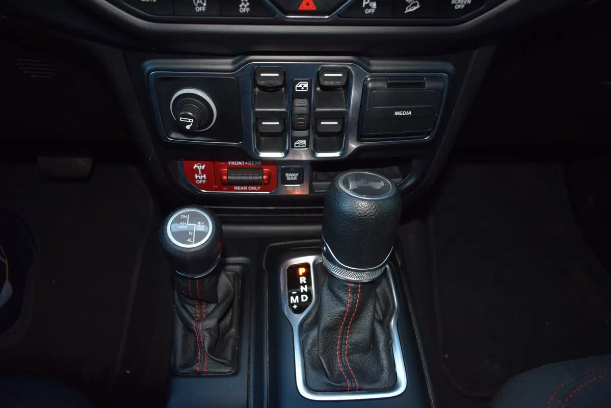 Jeep Wrangler usata a Cuneo (12)