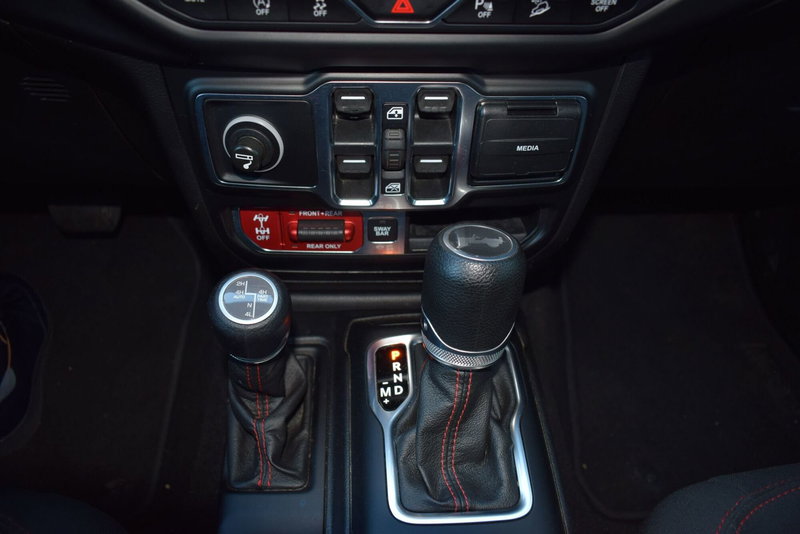 Jeep Wrangler usata a Cuneo (12)