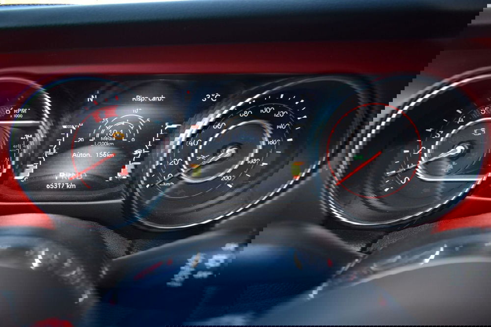 Jeep Wrangler usata a Cuneo (13)