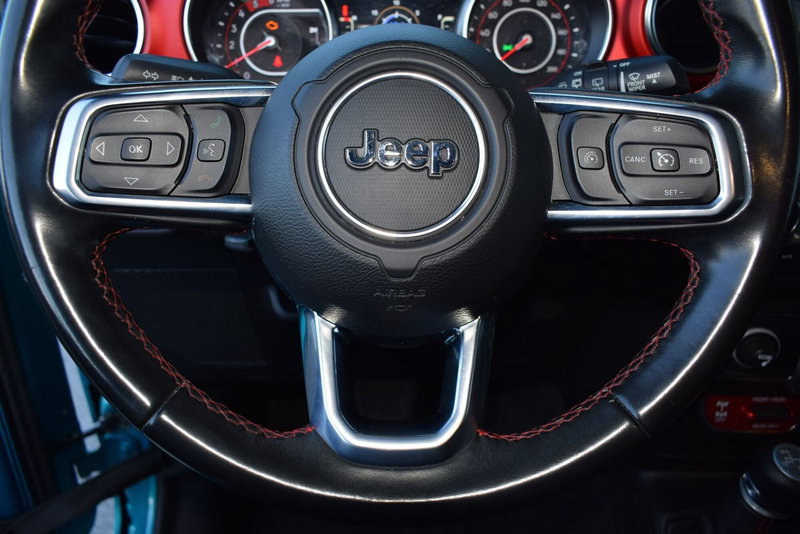 Jeep Wrangler usata a Cuneo (14)