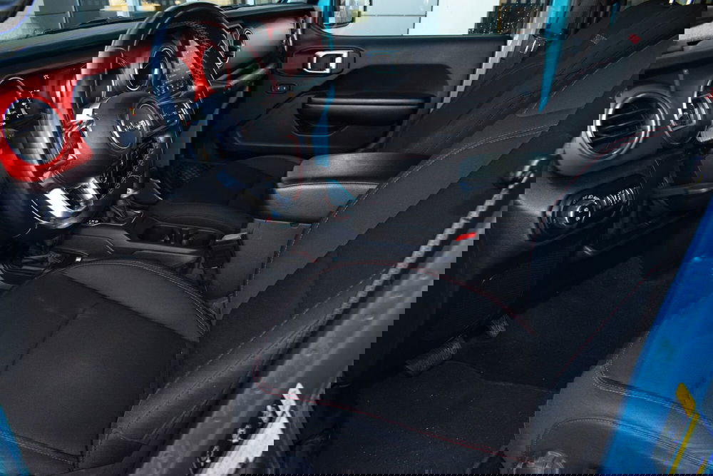 Jeep Wrangler usata a Cuneo (15)