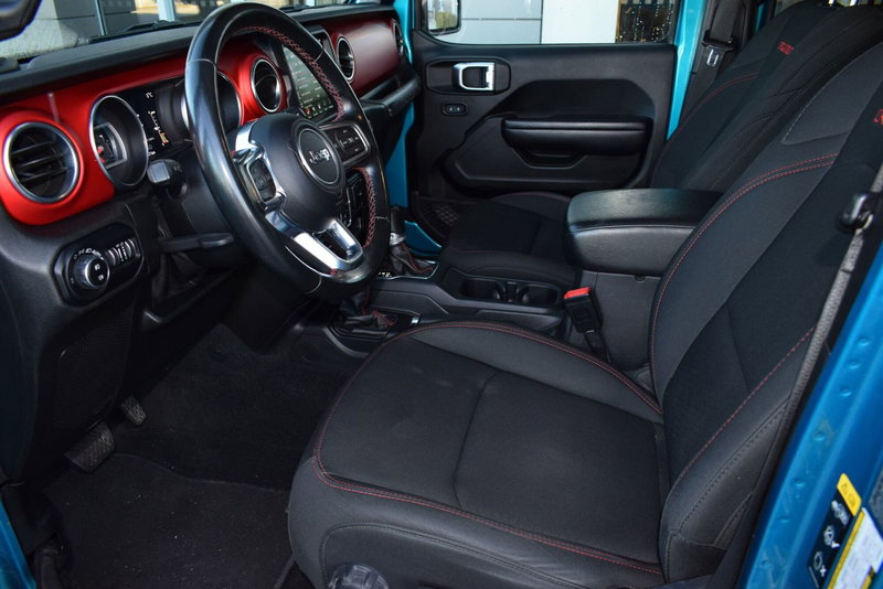 Jeep Wrangler usata a Cuneo (15)