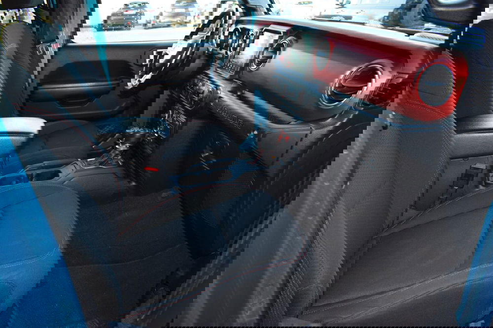 Jeep Wrangler usata a Cuneo (16)