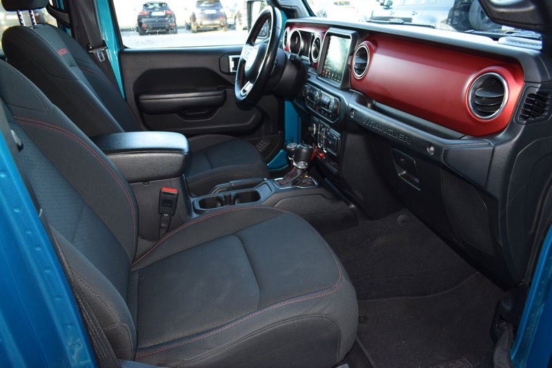 Jeep Wrangler usata a Cuneo (16)