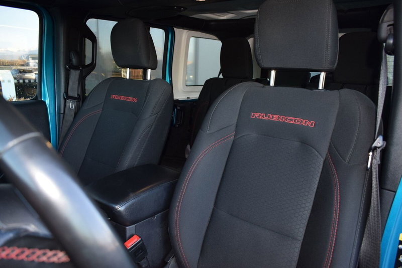 Jeep Wrangler usata a Cuneo (17)