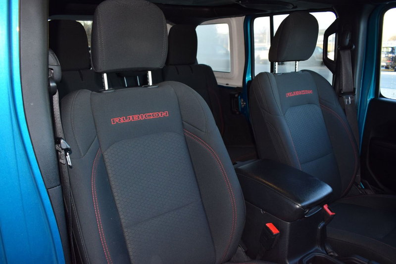 Jeep Wrangler usata a Cuneo (18)