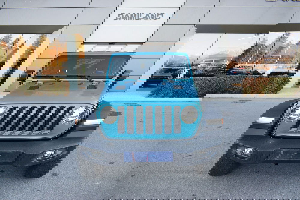 Jeep Wrangler usata a Cuneo (2)