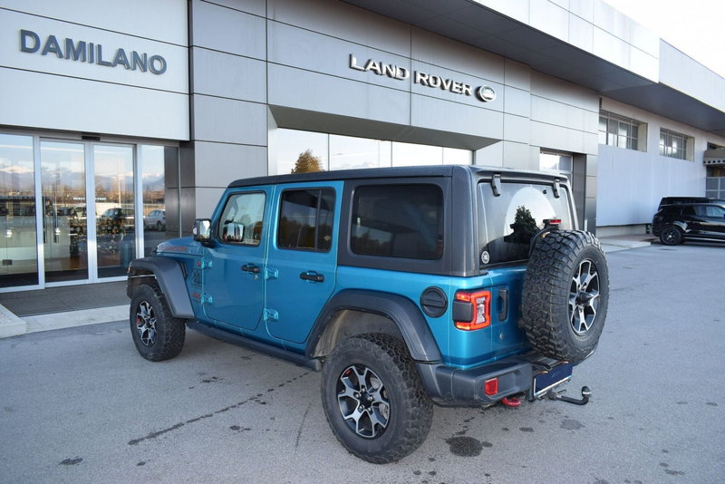 Jeep Wrangler usata a Cuneo (6)