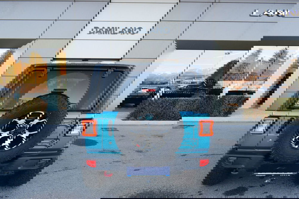 Jeep Wrangler usata a Cuneo (7)