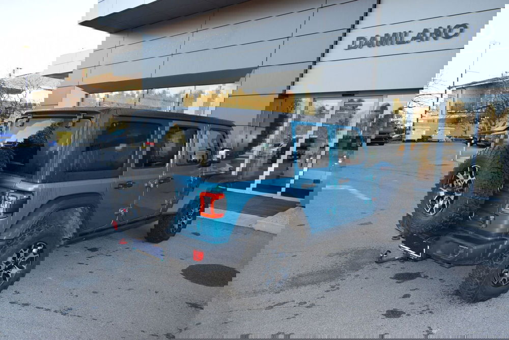 Jeep Wrangler usata a Cuneo (8)