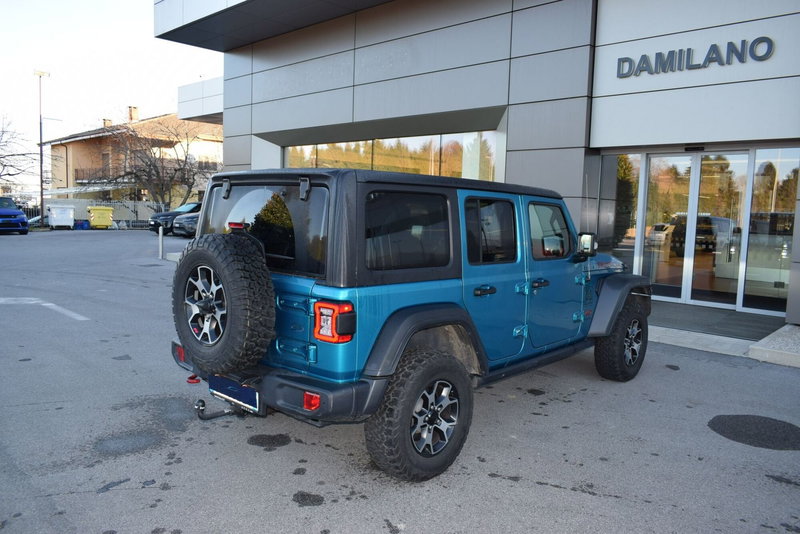 Jeep Wrangler usata a Cuneo (8)