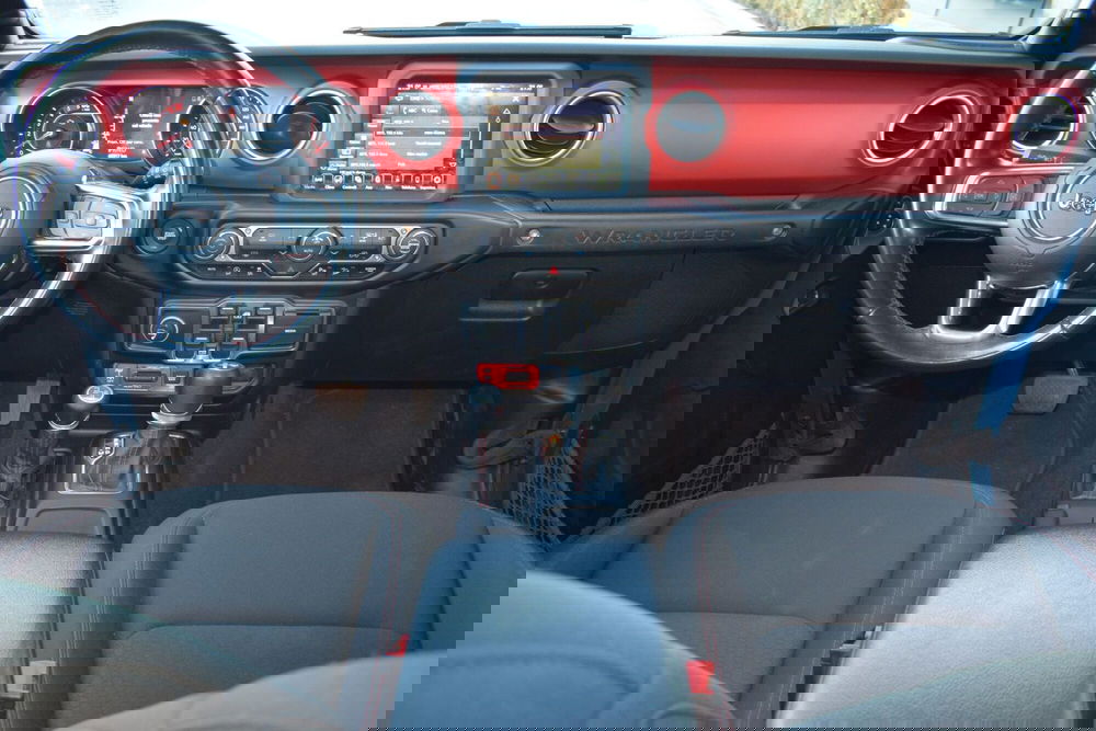 Jeep Wrangler usata a Cuneo (9)