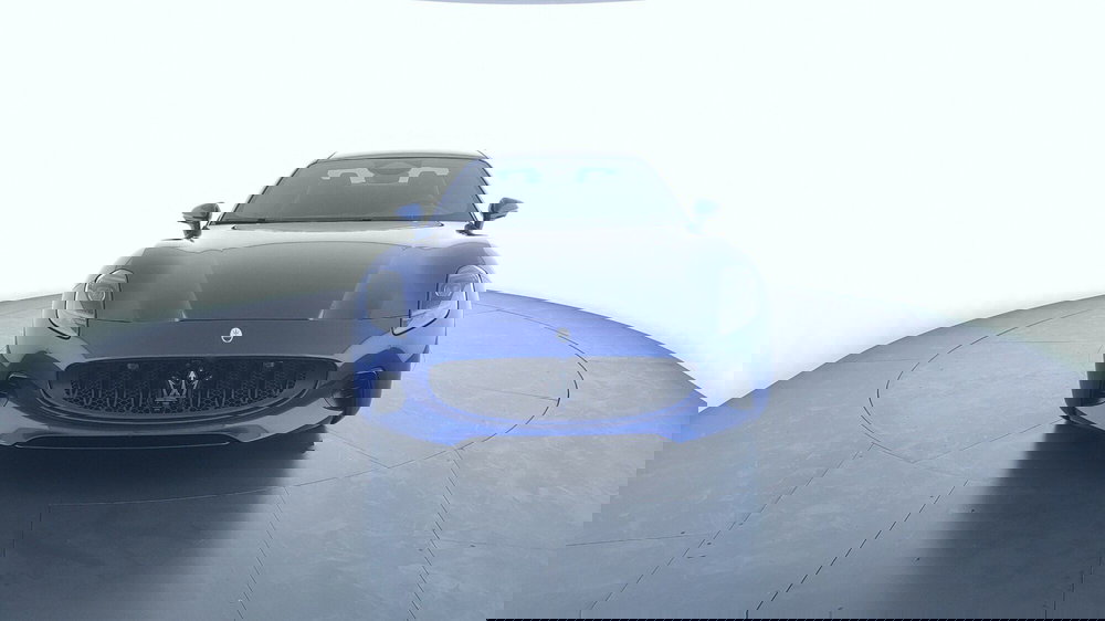 Maserati Granturismo usata a Perugia