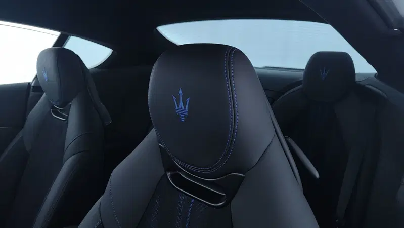 Maserati Granturismo usata a Perugia (12)