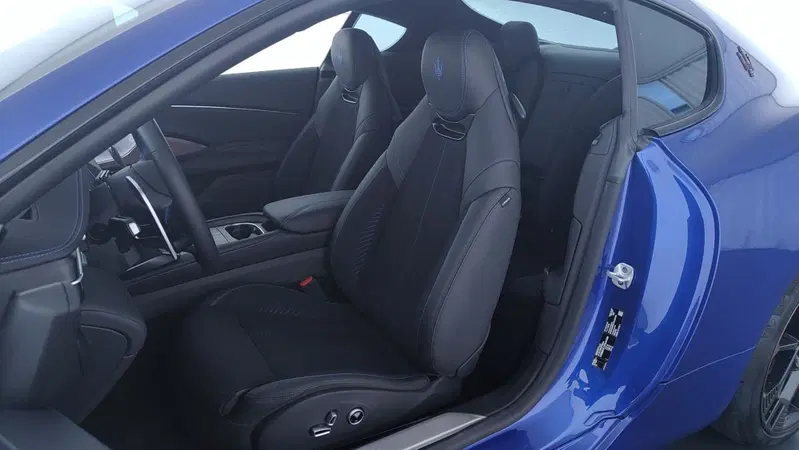 Maserati Granturismo usata a Perugia (13)