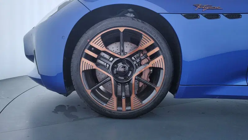 Maserati Granturismo usata a Perugia (15)