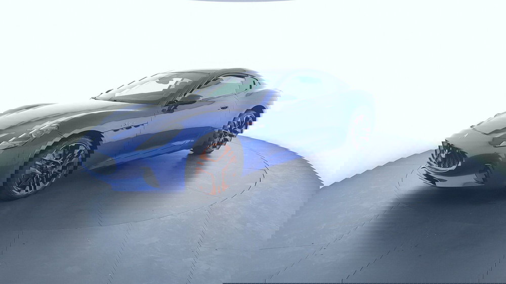 Maserati Granturismo usata a Perugia (2)